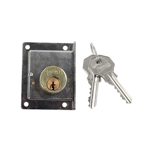 [MX21] Cerradura mod.72 c izq.