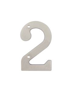 [NUM04635] Numero 2 , de lamina.