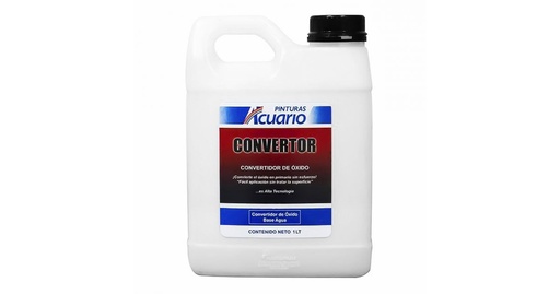 [PA78910] Convertidor de oxido base agua 1lt.