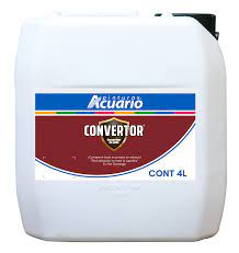 [PA78940] Convertidor de oxido babe agua 4lt.