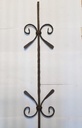 [PAN15011] Panel vertical 19.4x.90cm (paver112).