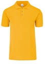 [PLA15032] Playera tipo polo amar cab/gde.
