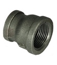 [RED08807] Reduccion tipo campana negra 1 1/2-1".