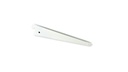 [SOP03800-3] Soporte graduable doble 22cm. Bco. Ducas.