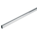 [TUB05220] Tubo ovalado cromado 6 mts.