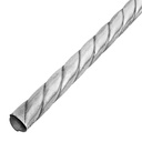 [TUB11050] Tubo decorativotrenzado 13 mm x 6 mt. C-18.