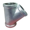 [YEE09075-1] Yee galvanizado 3" (75 milimetros ).