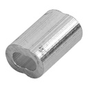 [48363] Paquete de 10 casquillo para cable de 1/16".