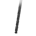 [15097] Broca HSS 1/4" trublack para metal.