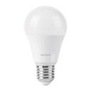 [46993] Lampara led tipo bulbo A19 9 W con sensor de movimiento.