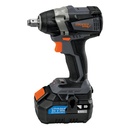 [101403] Llave de impacto inalámbrica 1/2" 20 V sin carbones.