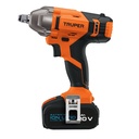 [101453] Rotomartillo inalambrico 1/2" 20 V sin carbones.