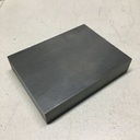 [PLA1212316] Placa estandar 3/16" 12x12 cm (4.8 milimetros ) vde.