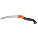 [100198] Serrucho plegable hoja curva 10" 5 DPP mango plastico.