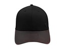 [GOR1730] Gorra nera austromex con log.