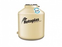 [CIL15060] Cilindro rotoplas beige con log.
