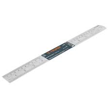 [14387] Regla de 30 cm acero inoxidable.