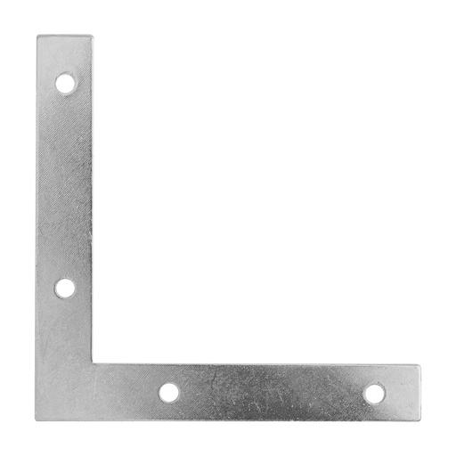 [41038] Escuadra plana cantoneras 1 1/2" x 1 1/2".