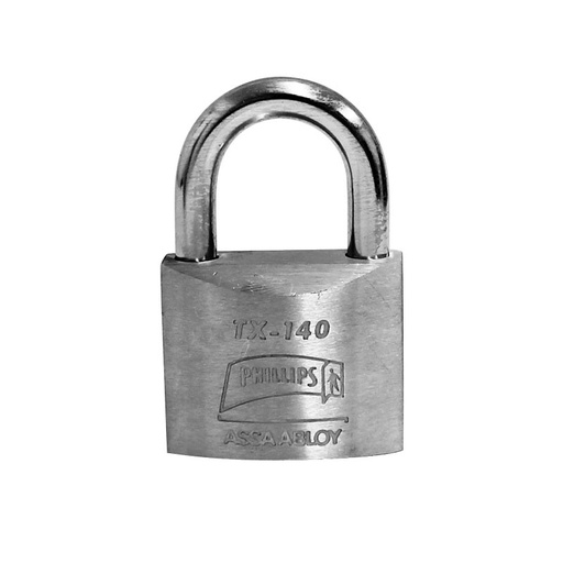 [MX2290] Candado modelo TX-140.