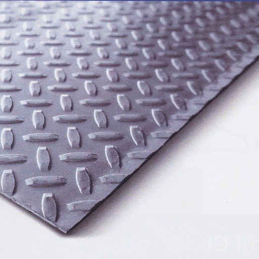 [LANF410C16] Lamina antiderrapante rolado en frio 4´x10´ en calibre 16 (1.22x3.05 metros).