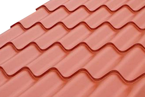 [LAPI110305C26] Lamina pintroteja 1.10x3.05 metros calibre 26 roja.
