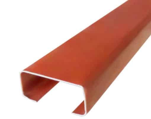 [MON1010C10] Monten 10" calibre 10 patin de 2 3/4", 10 metros de largo.