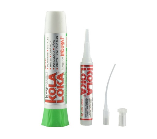 [PEGKOL] Pegamento kola loka de 2 grs.