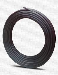 [PODUNC402100M] Poliducto negro c-40 2" (50 milimetros ) rl 100mt.