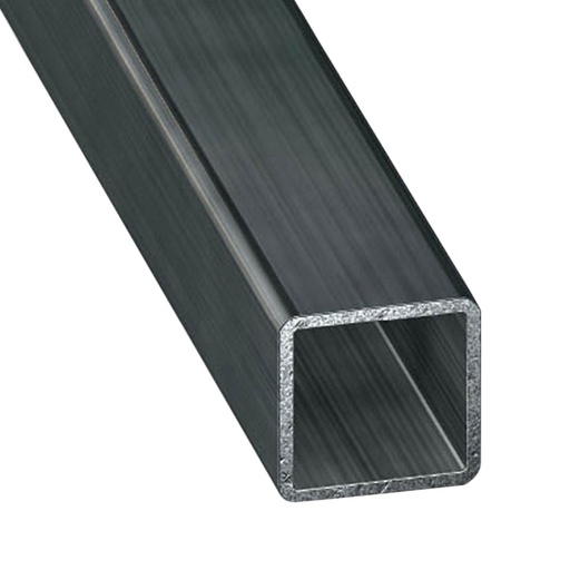 [PTR11C10] Ptr 1" x 1" calibre 10, 6.10 metros de largo. (rjo)