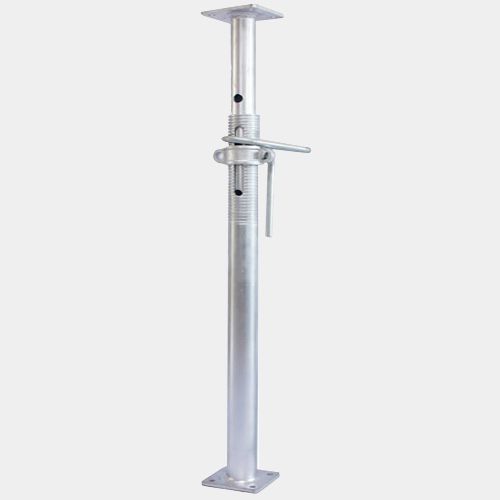 [PUNMETREF] Puntal metalico reforzado de 2.20 a 4.10 mts.