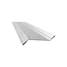 [RELOU244P150] Rejilla louver negra de 2.44 para perfil p-150.