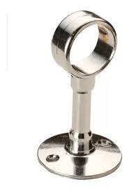 [SOPTC1L] Soporte para tubo central 1" largo.
