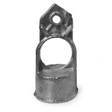 [TAPUA6042] Tapon pua de aluminio de 60 x 42 mm.