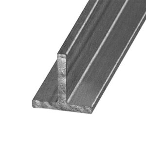 [TEE181] Tee de fierro 1/8" x 1" (3.2 x 25.4 milimetros) tramo de 6 metros de largo.