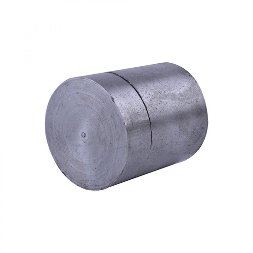 [TEJP112] Tejuelo pulido de 1 1/2".