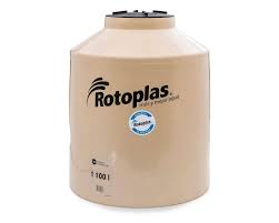 [500472] Tinaco de 1100 lts Rotoplas.