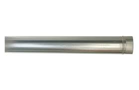 [TULG8C26] Tubo de lamina galvanizado 8" c-26 ( llarda ).