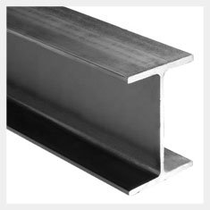 [VIPR6423610] Viga ipr de 6" x 4", con peso de 23.80 Kg/mt, 6.10 metros de largo. (rjo)