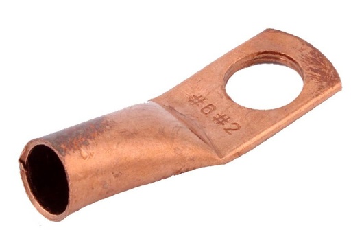 [WLD*L-3040] Zapata de 300 amp para cable porta electrodo.