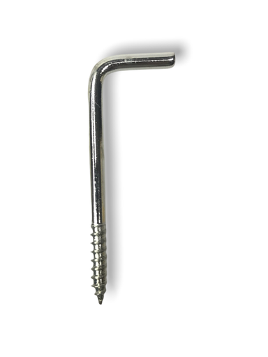 [ALFI38185] Alcayata de fierro 3/8" x 18  del #5.