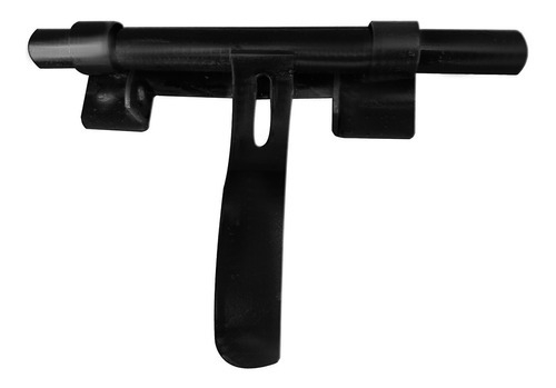 [CERSN112AZ] Cerrojo colonial sin bola de 1 1/2" (22cm) azul.