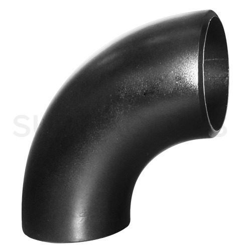 [CS190] Codo negro soldable de 1" X 90 grados.