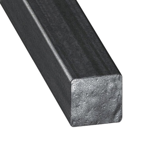 [COROCU34] Coll roll cuadrado de 3/4" (19.1 milimetros) tramo de 6 metros de largo.