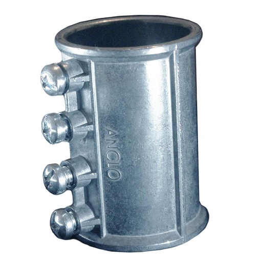 [CPD114] Cople conduit pared delgada de 1 1/4".