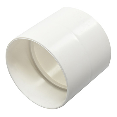 [COPVC112S] Cople PVC 1 1/2" sanitario.