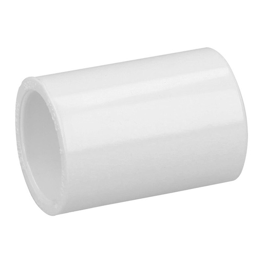 [COPVCH3] Cople PVC hidraulico 3" cementado cedula 40.