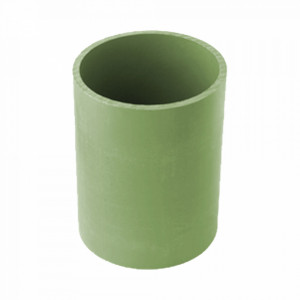 [COPVC34] Cople PVC para luz pesado vde 3/4".