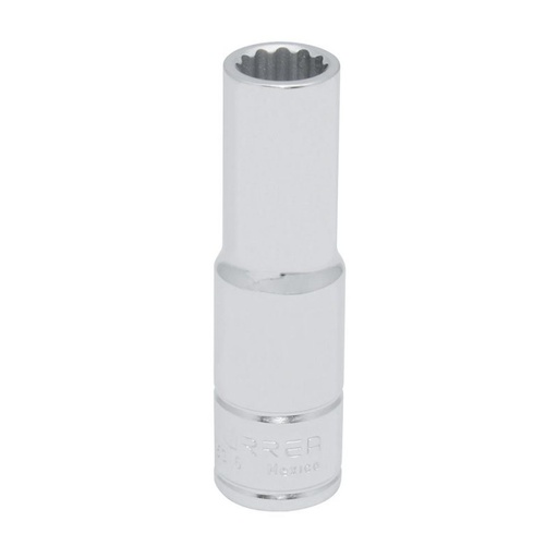 [5416] Dado mm cuadrado 1/2 # 5416-m 16 mm 12 p.