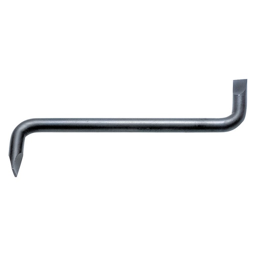 [3614] Destornillador en z acodad 1/4 x 4 1/4,pla 36 1/ 4.