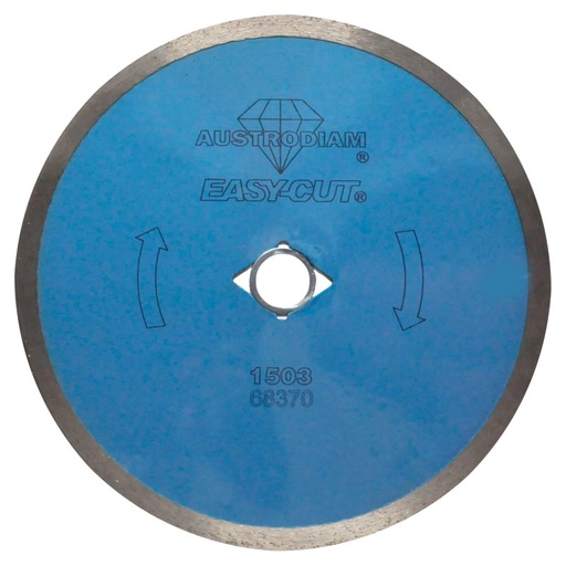 [AUS1503] Disco de diamante rin continuo de 7".